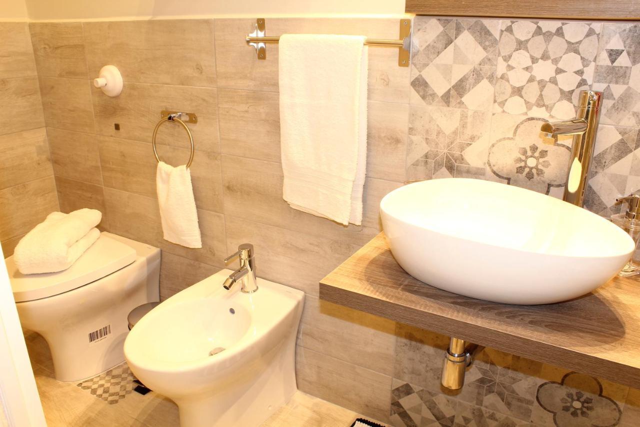 Cosmo Apartment Palermo Kültér fotó