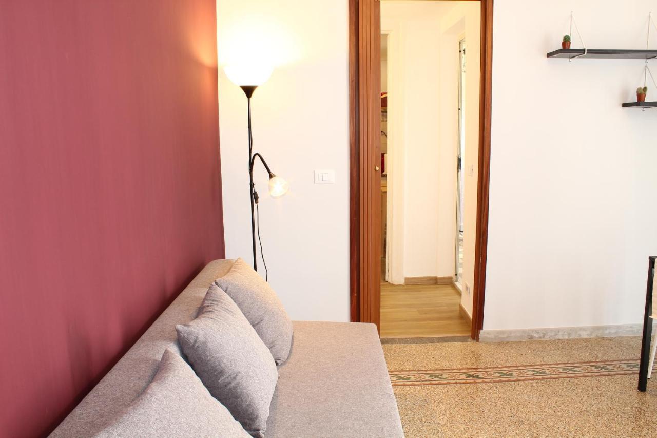 Cosmo Apartment Palermo Kültér fotó