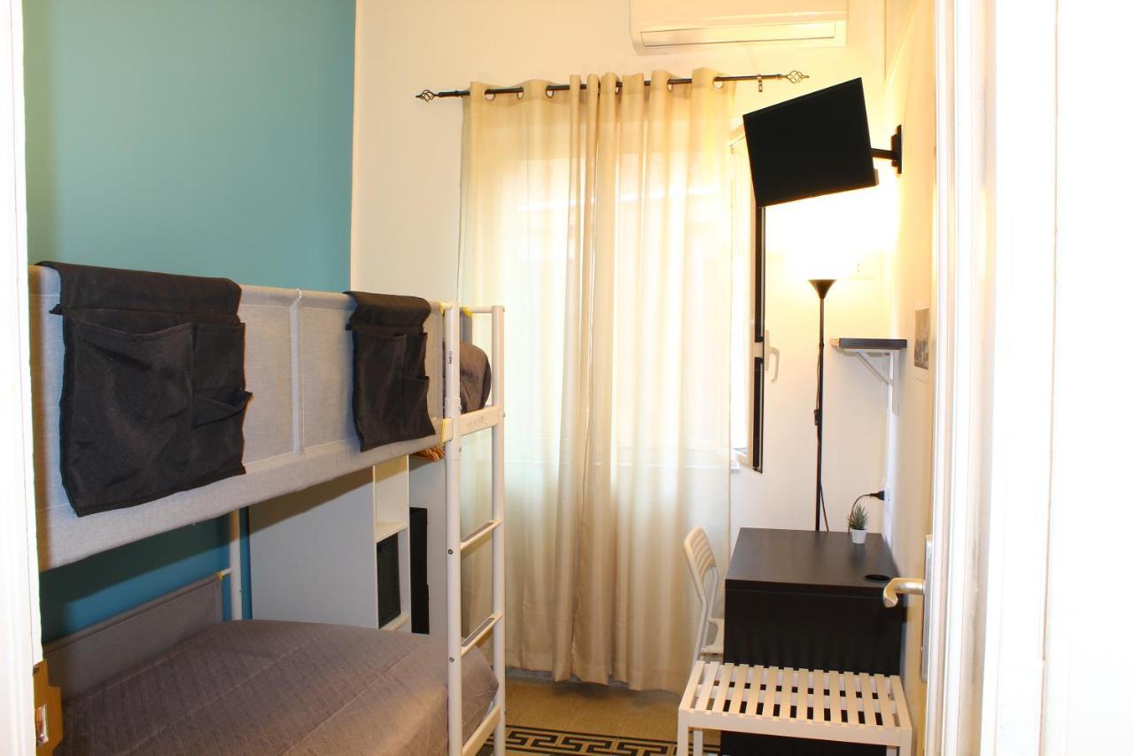 Cosmo Apartment Palermo Kültér fotó