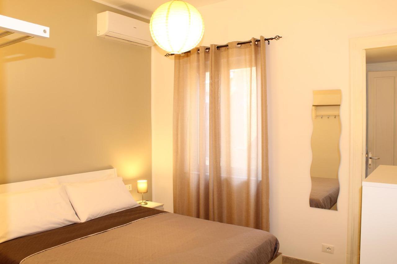Cosmo Apartment Palermo Kültér fotó
