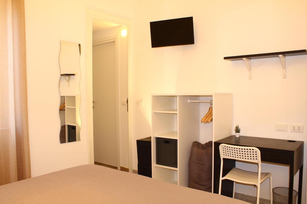 Cosmo Apartment Palermo Kültér fotó