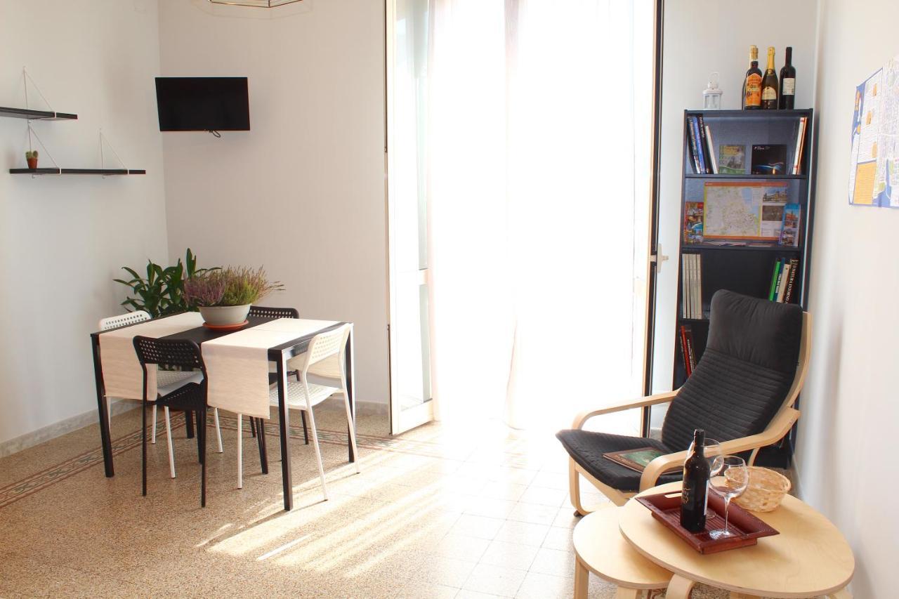Cosmo Apartment Palermo Kültér fotó