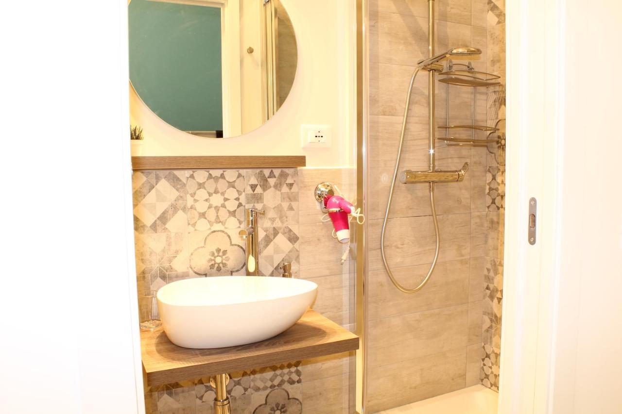Cosmo Apartment Palermo Kültér fotó