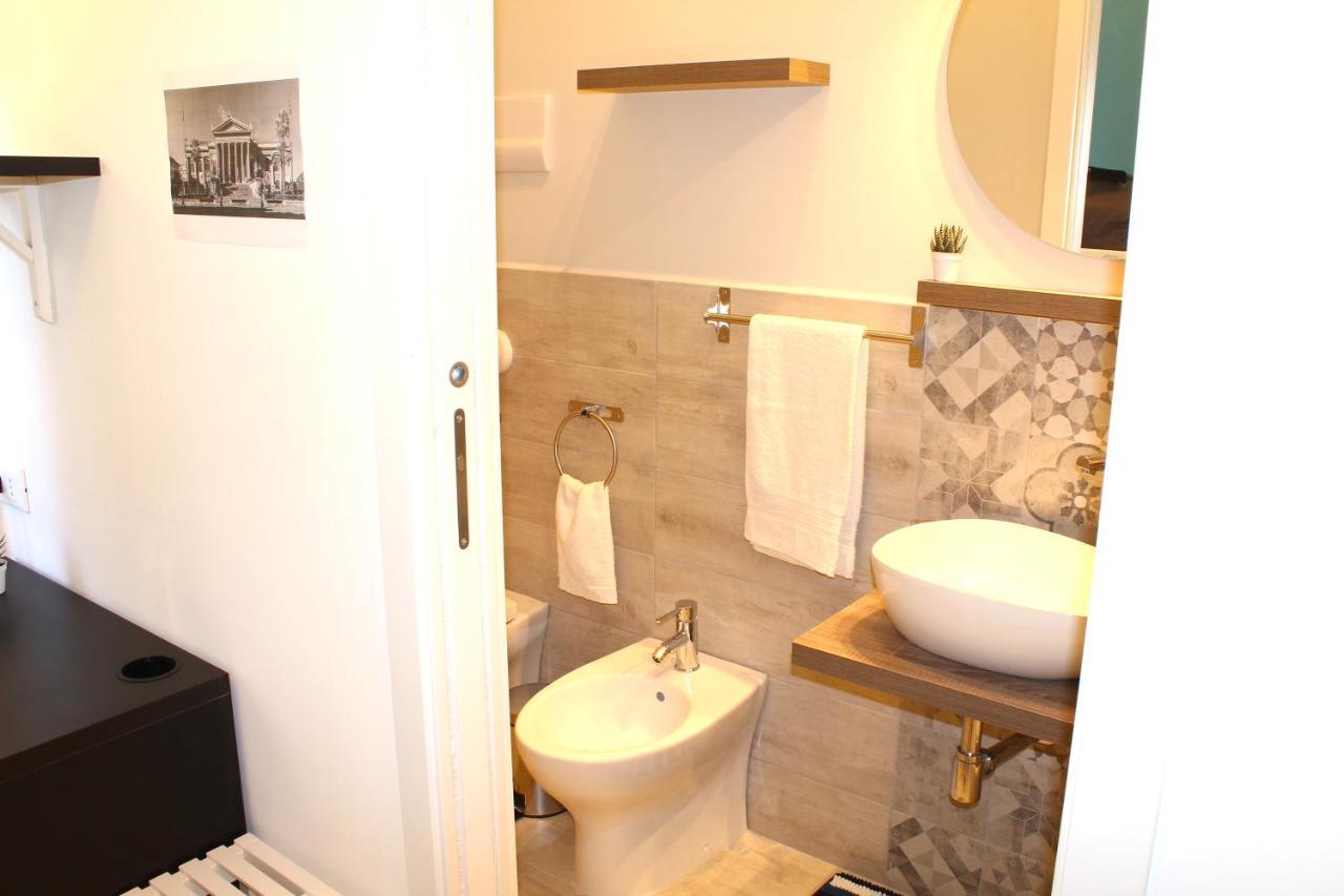 Cosmo Apartment Palermo Kültér fotó