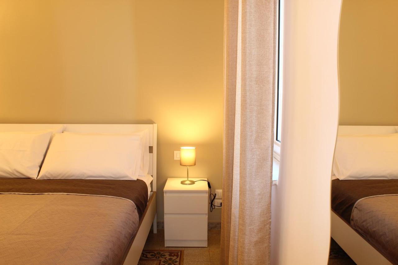 Cosmo Apartment Palermo Kültér fotó
