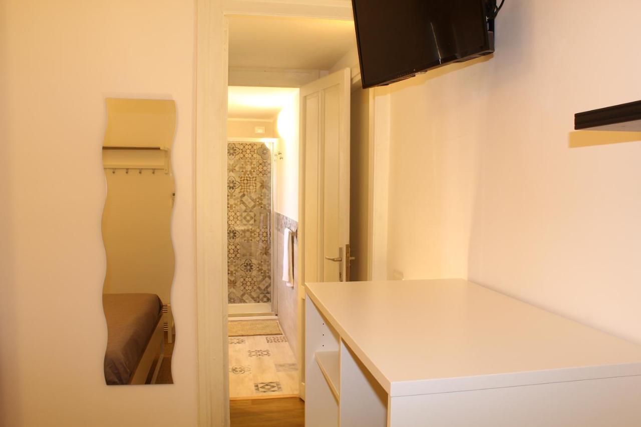 Cosmo Apartment Palermo Kültér fotó