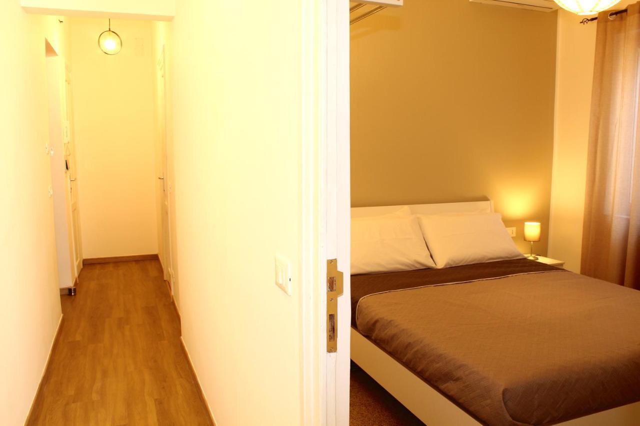 Cosmo Apartment Palermo Kültér fotó